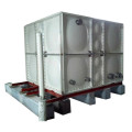 FRP GRP Assembled Tank SMC Moulded Panel Tank